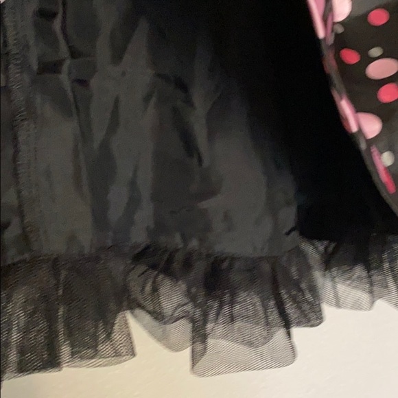 Limited Too party holiday skirt Sz 14 NEW - Picture 3 of 6